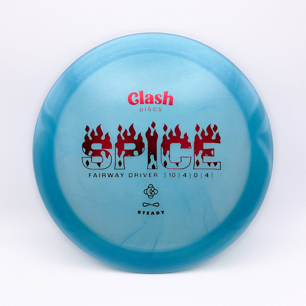 Clash Discs Steady Spice