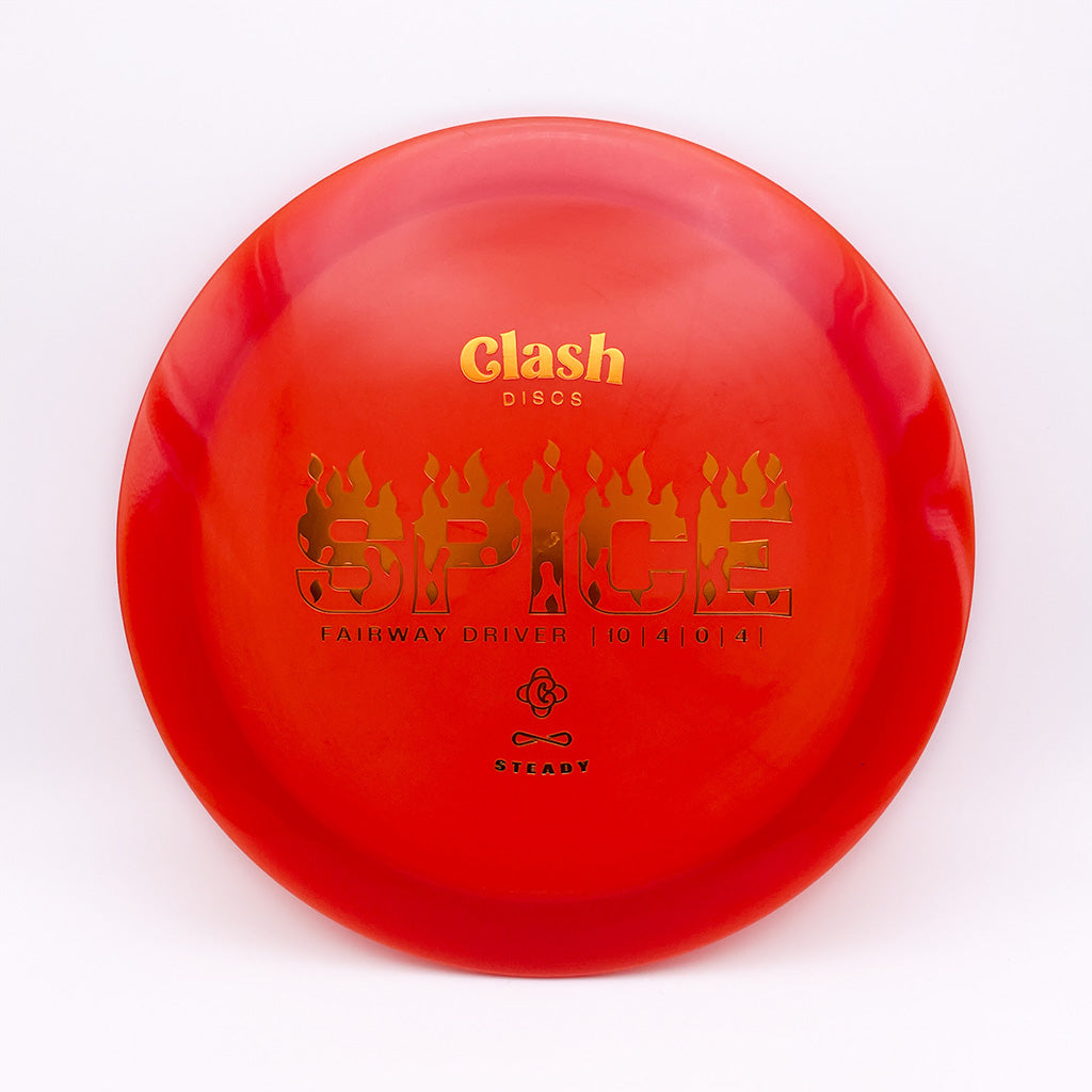 Clash Discs Steady Spice