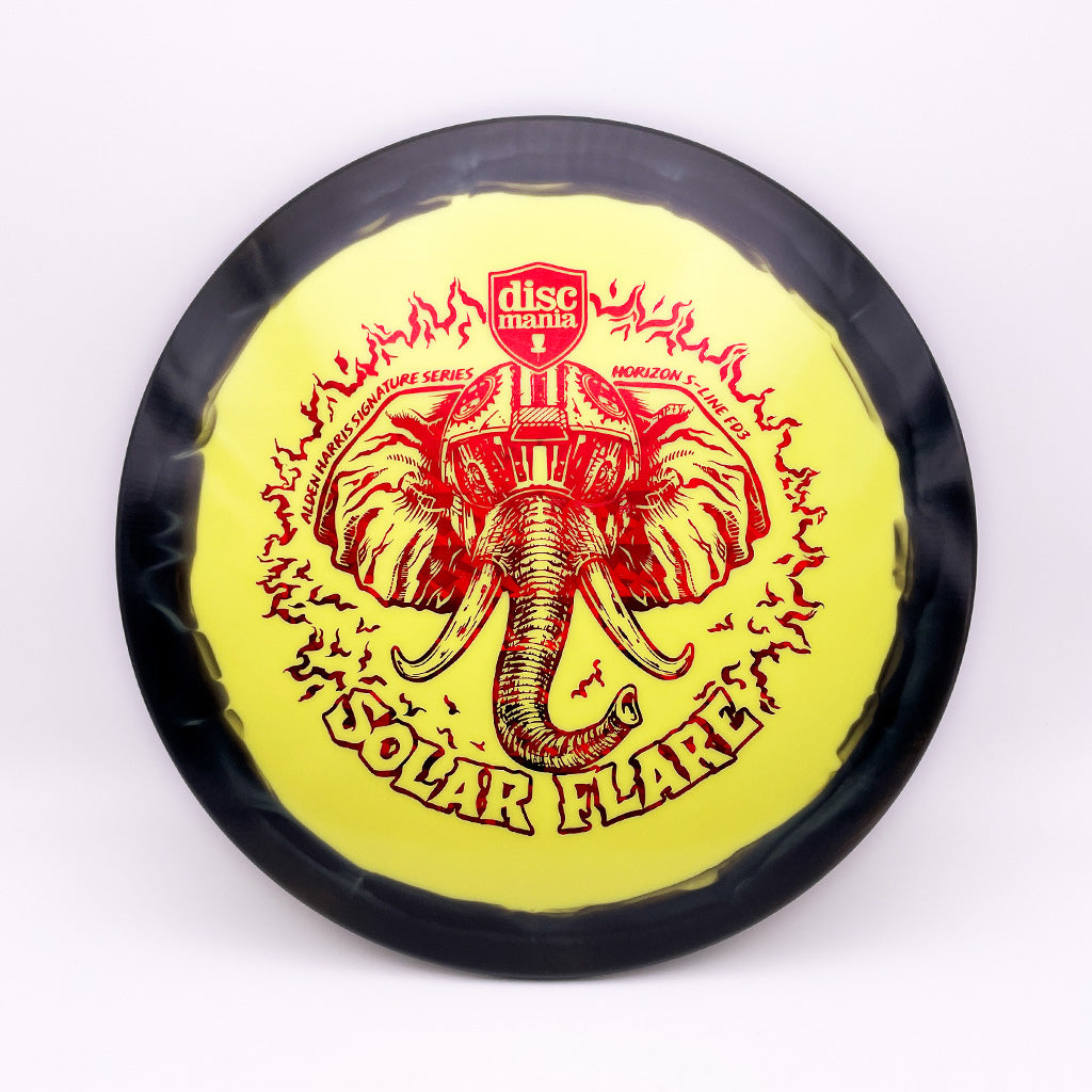 Discmania Solar Flare FD3 - Alden Harris Signature Series