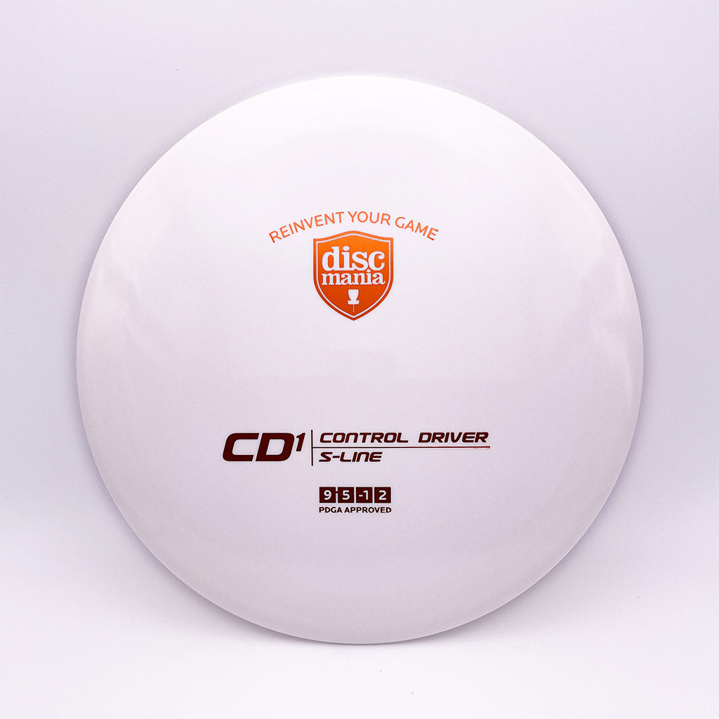 Discmania S-Line CD1