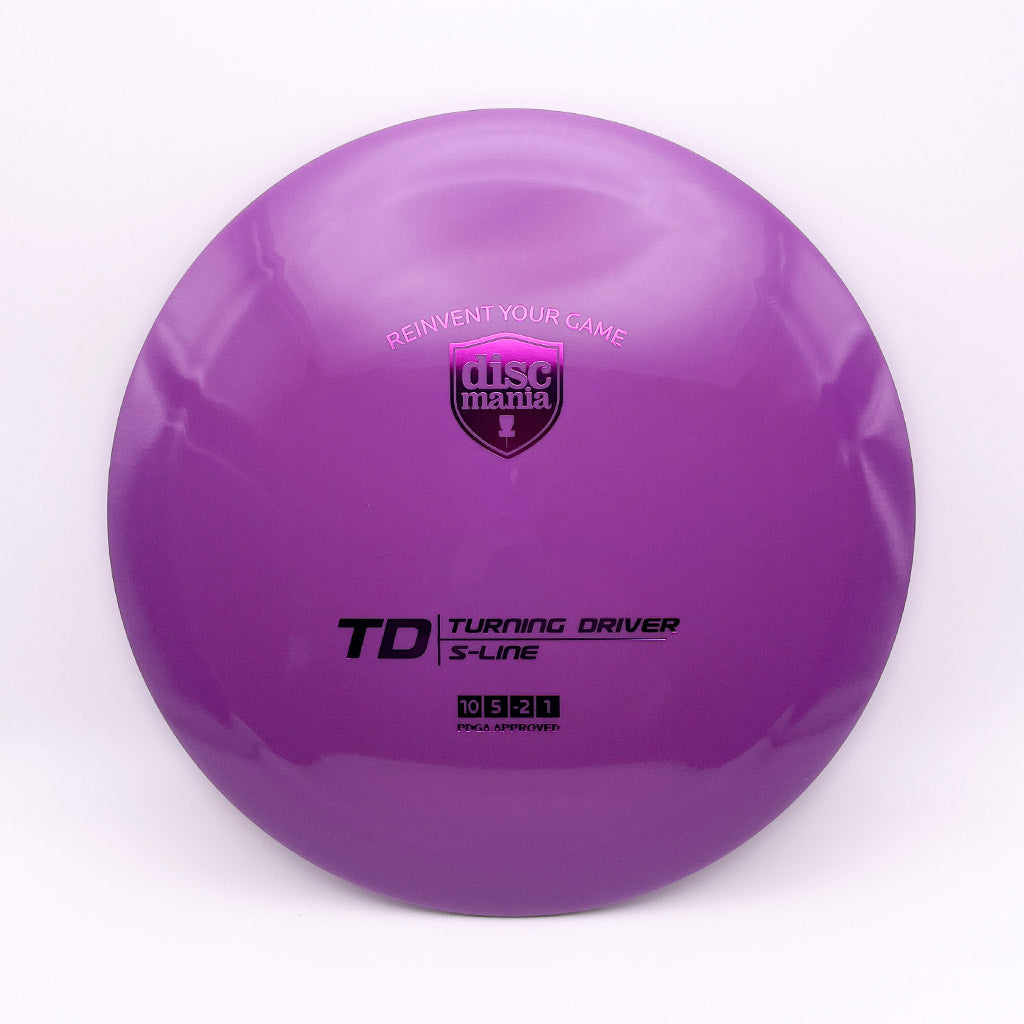 Discmania S-Line TD