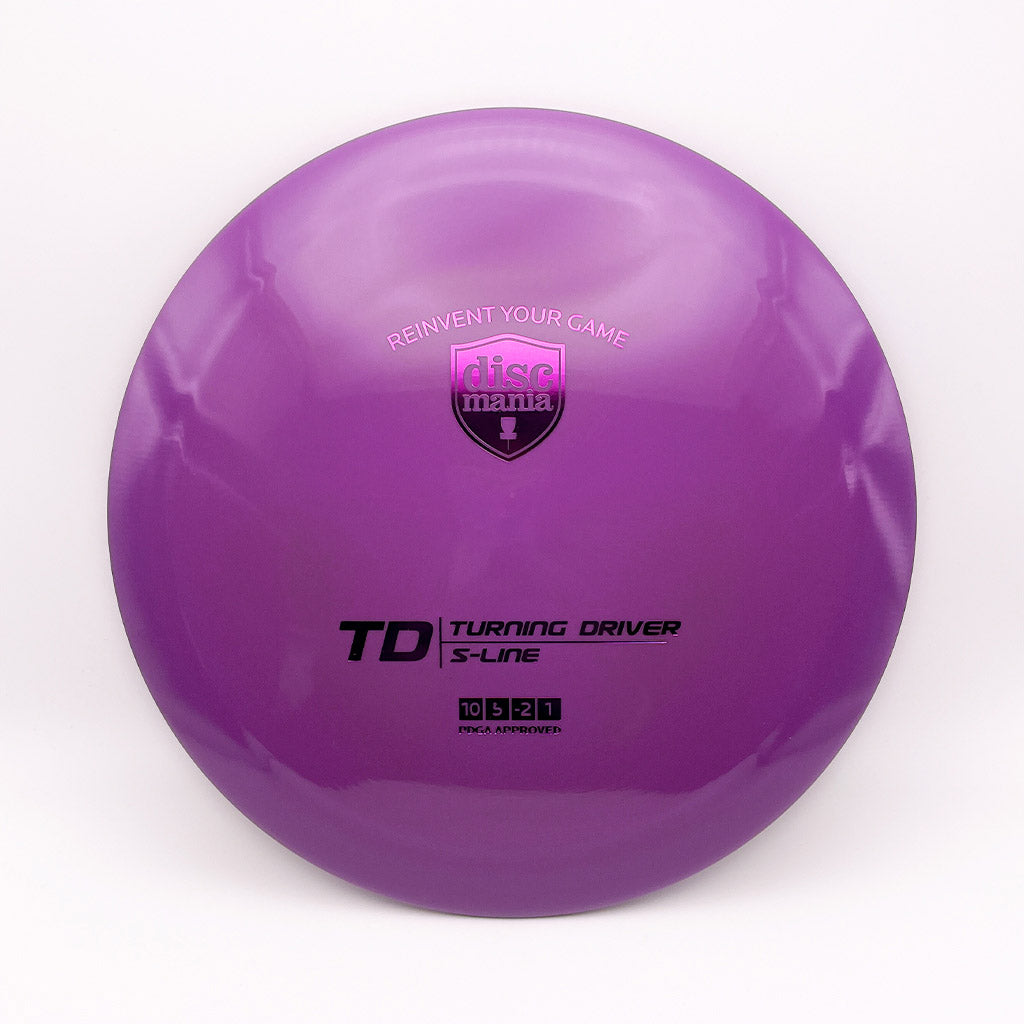 Discmania S-Line TD