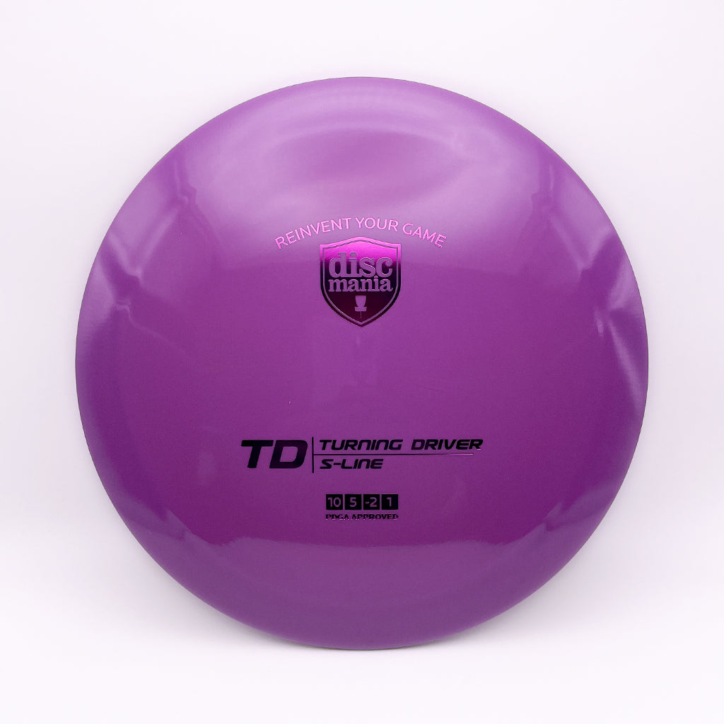 Discmania S-Line TD