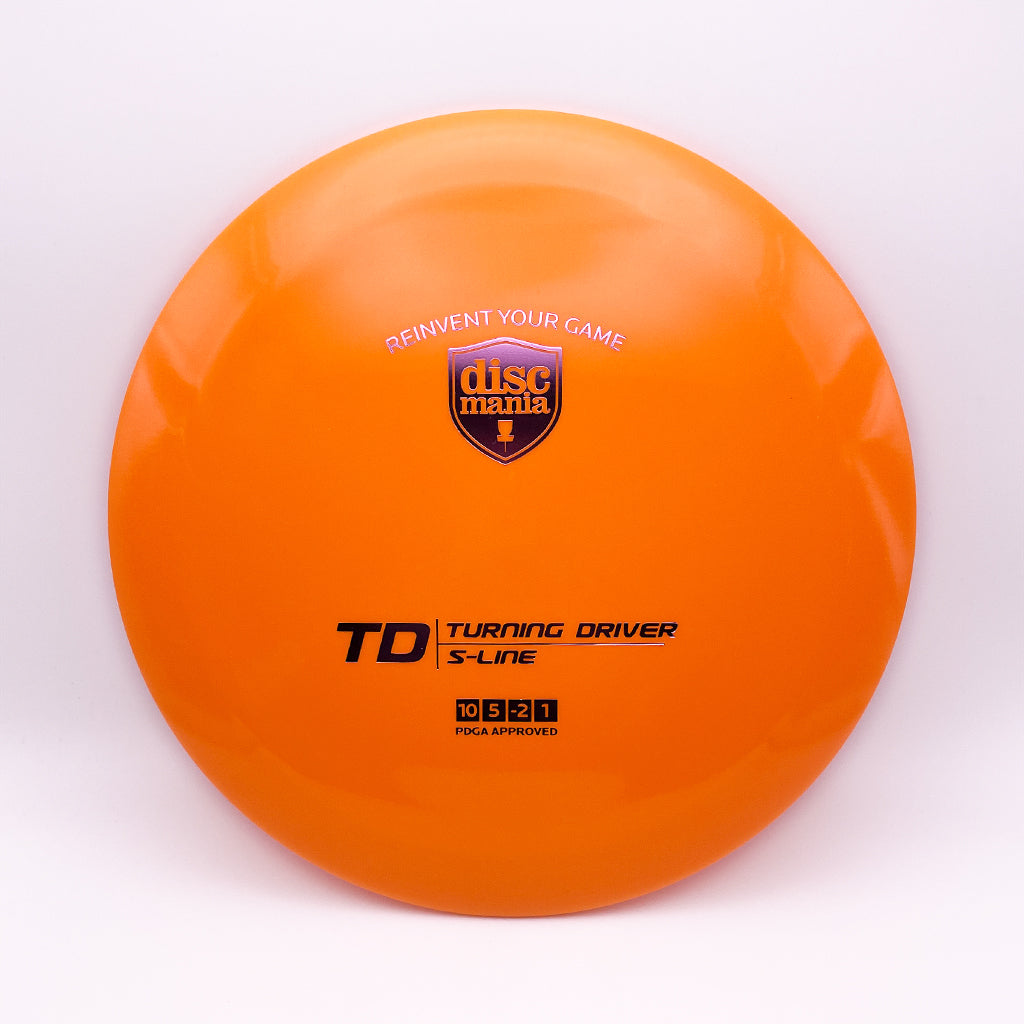 Discmania S-Line TD