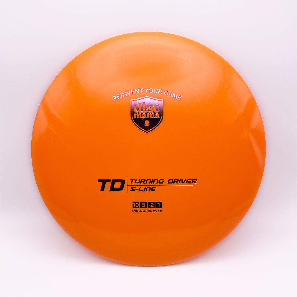 Discmania S-Line TD