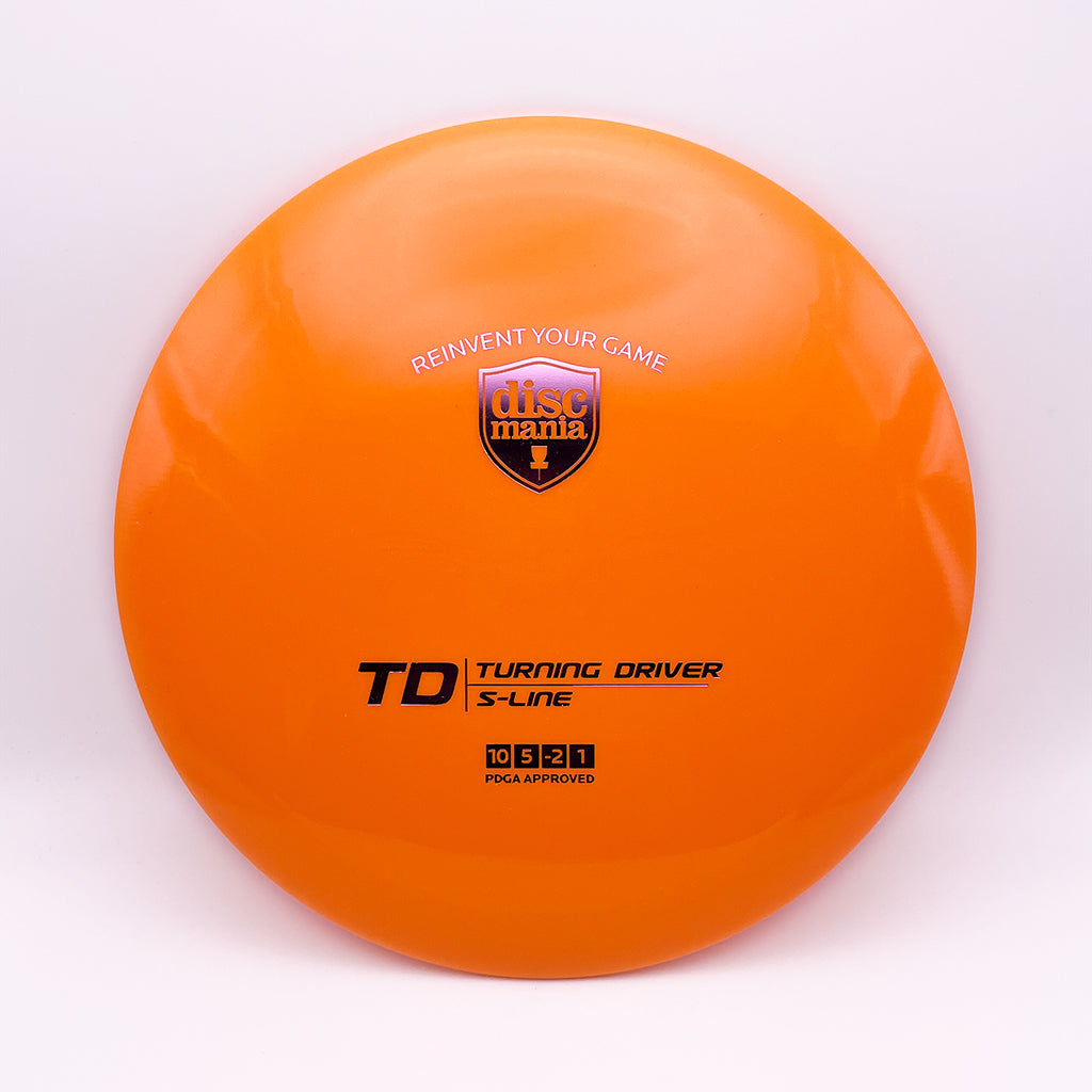 Discmania S-Line TD