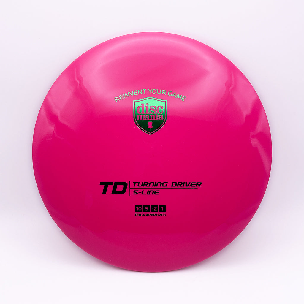 Discmania S-Line TD