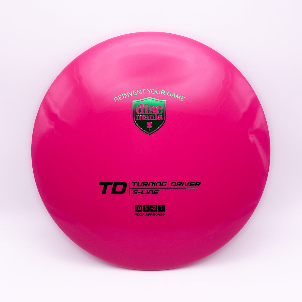 Discmania S-Line TD