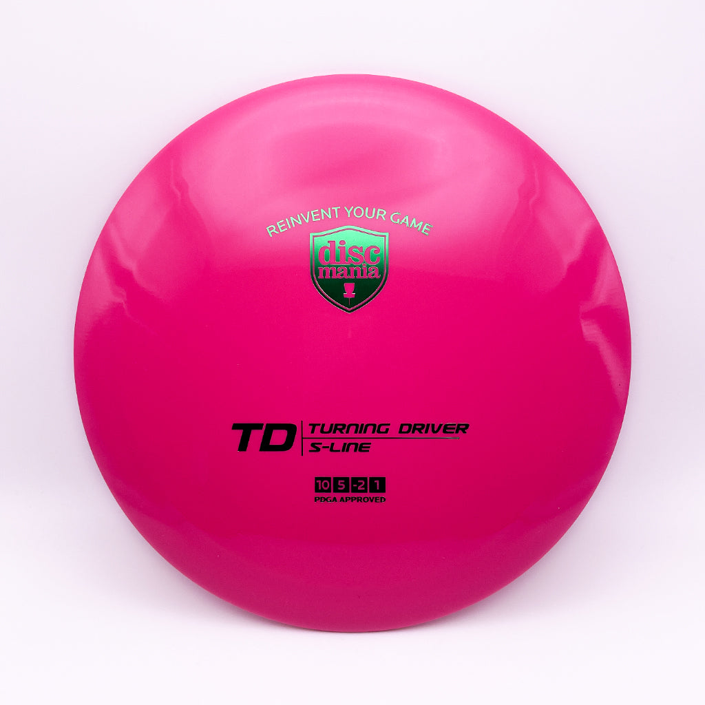 Discmania S-Line TD