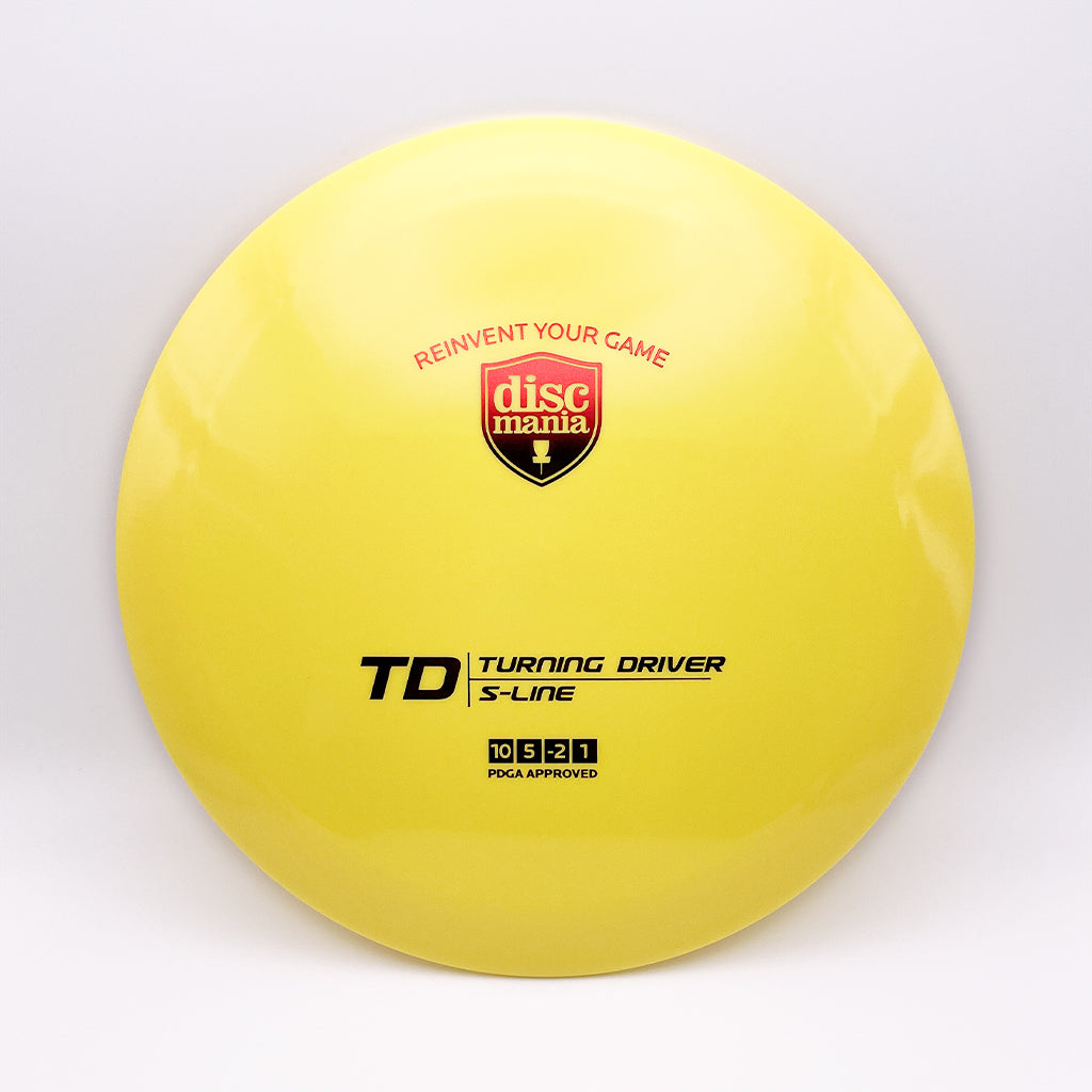 Discmania S-Line TD