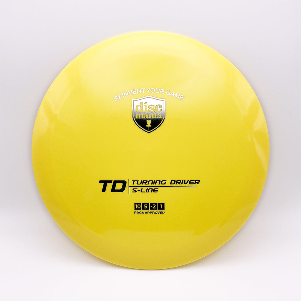 Discmania S-Line TD