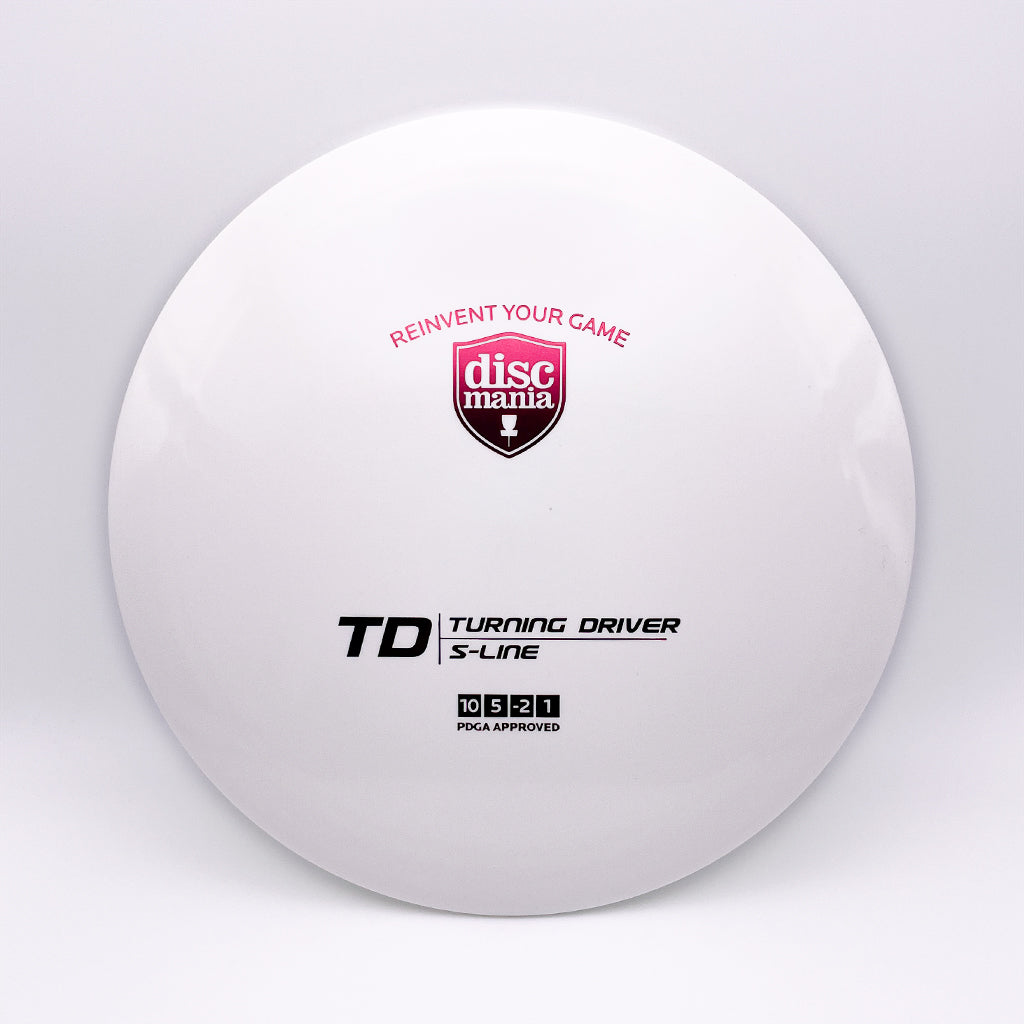 Discmania S-Line TD