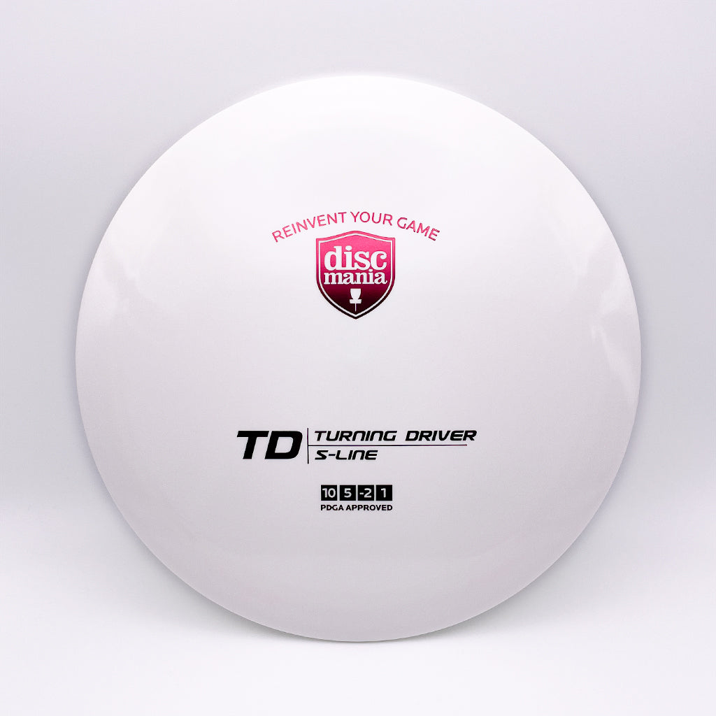 Discmania S-Line TD