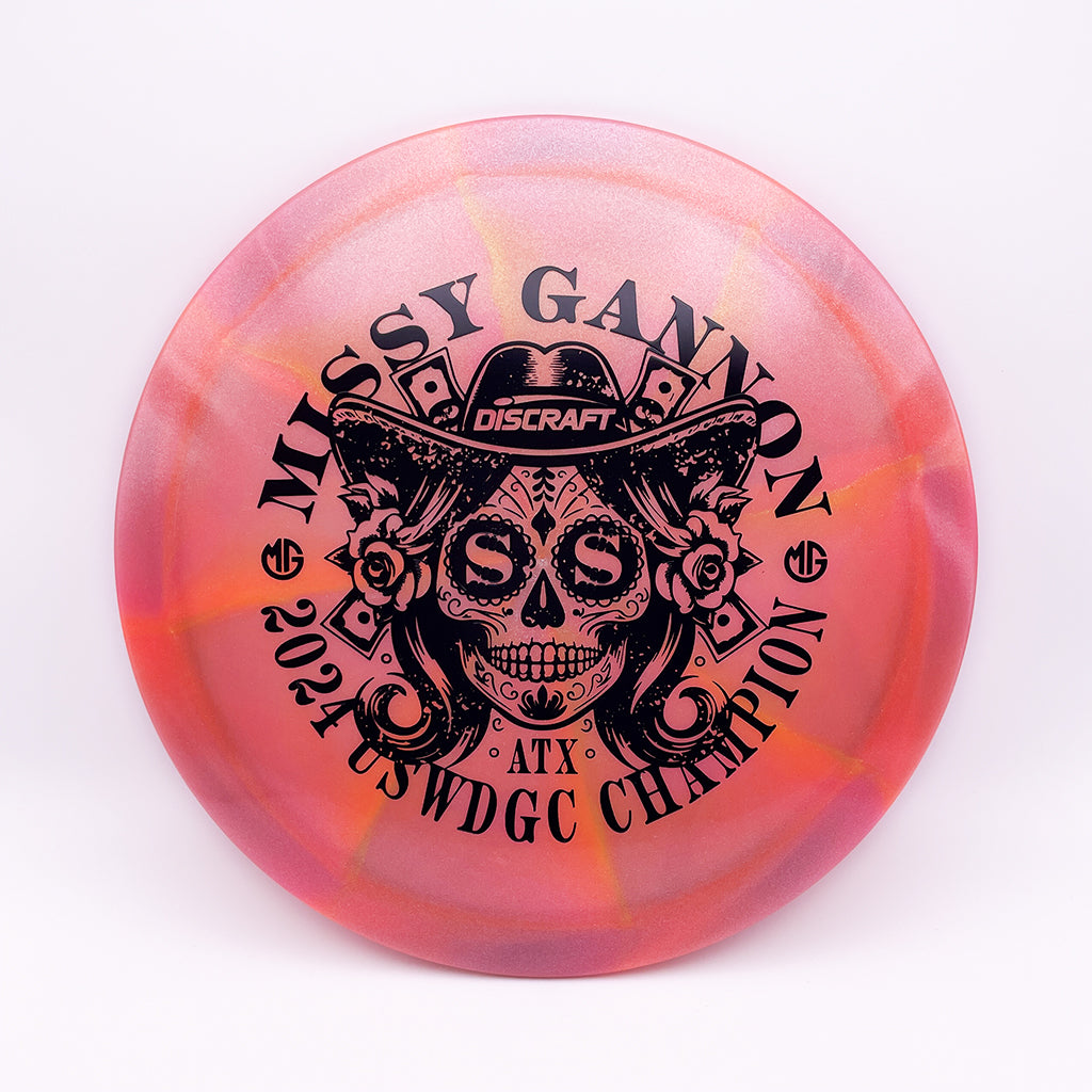 Missy Gannon USWDGC Commemorative Discraft Undertaker