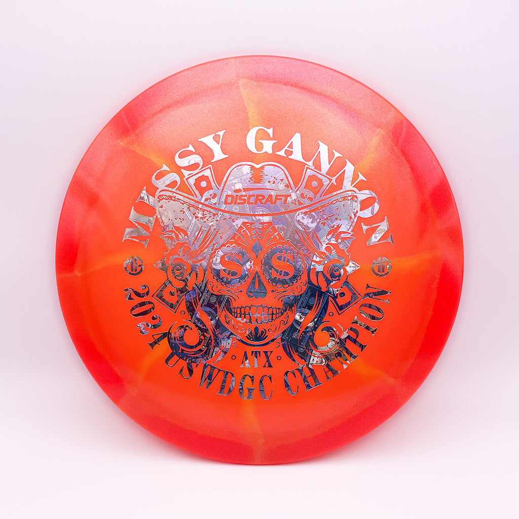 Missy Gannon USWDGC Commemorative Discraft Undertaker