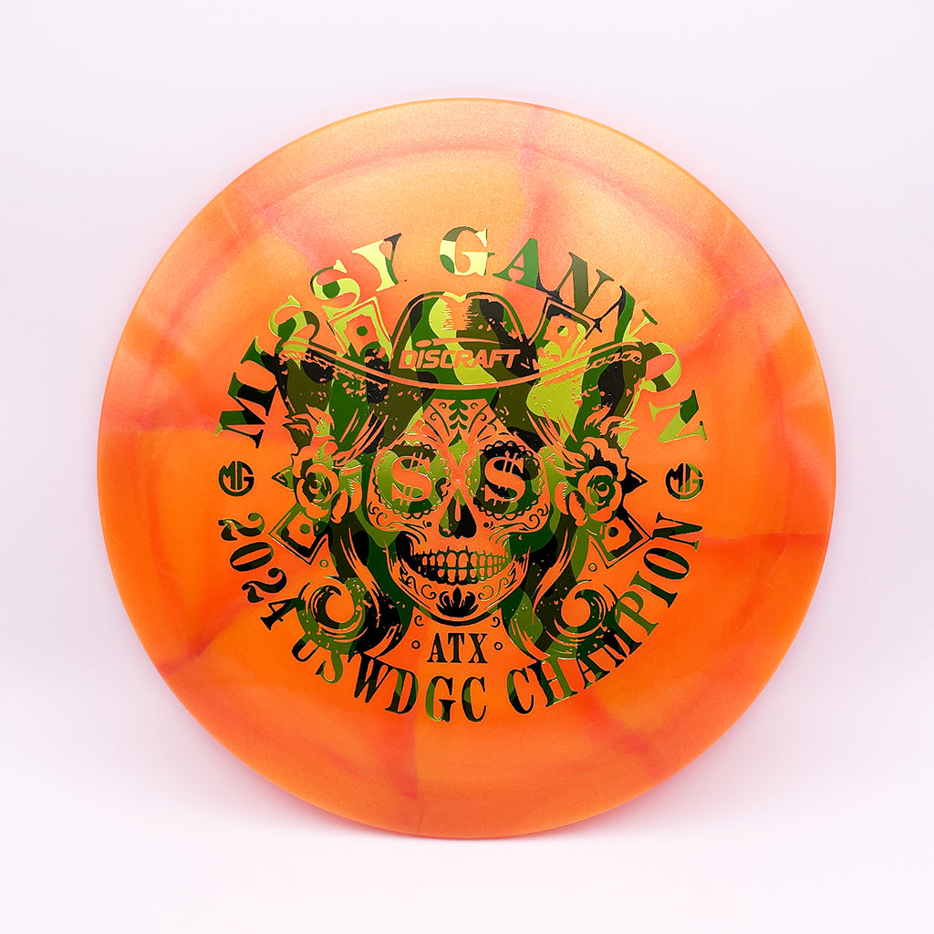 Missy Gannon USWDGC Commemorative Discraft Undertaker