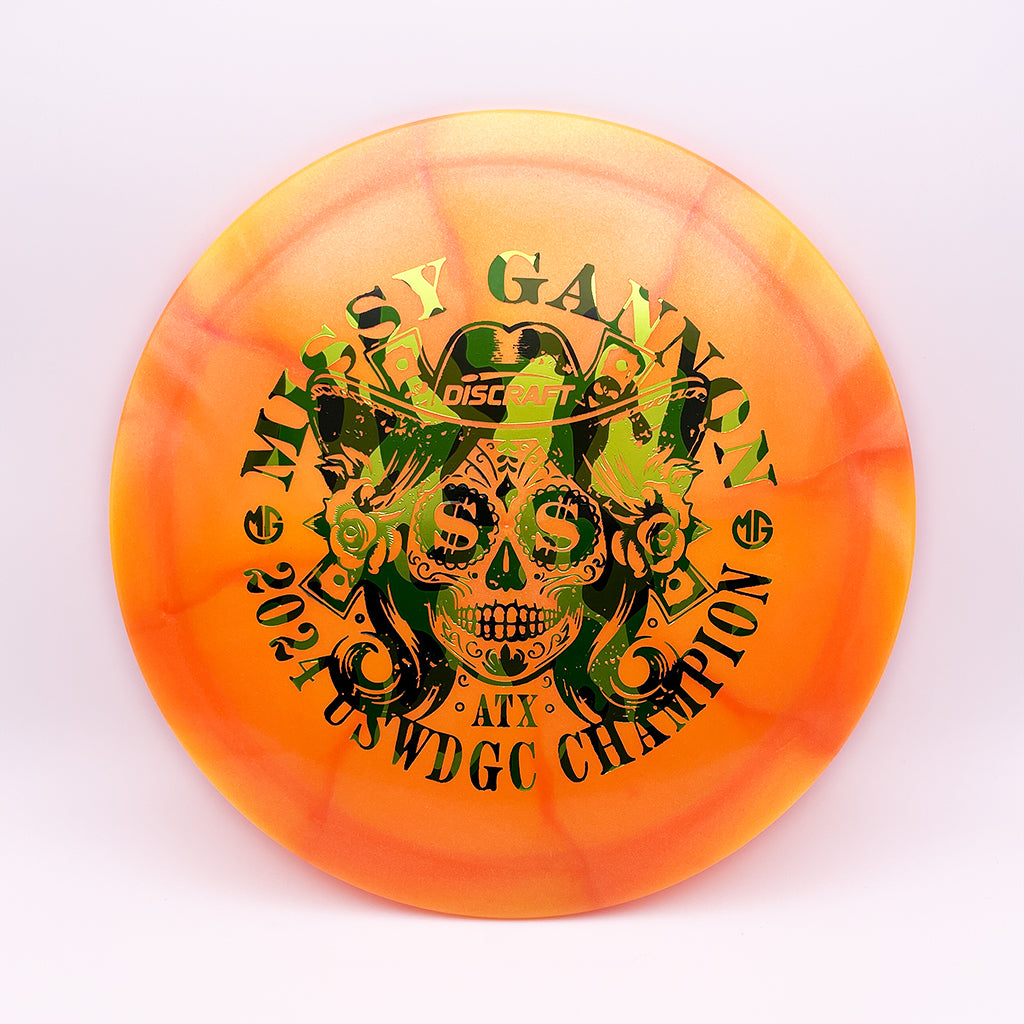 Missy Gannon USWDGC Commemorative Discraft Undertaker