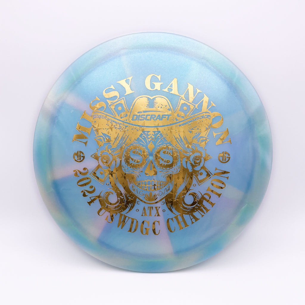 Missy Gannon USWDGC Commemorative Discraft Undertaker