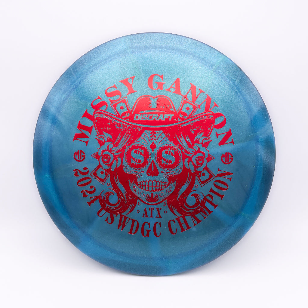 Missy Gannon USWDGC Commemorative Discraft Undertaker