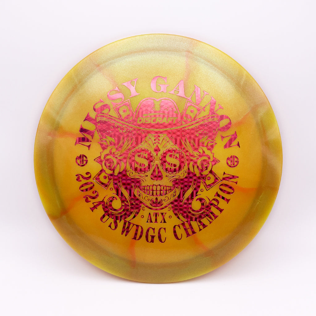 Missy Gannon USWDGC Commemorative Discraft Undertaker