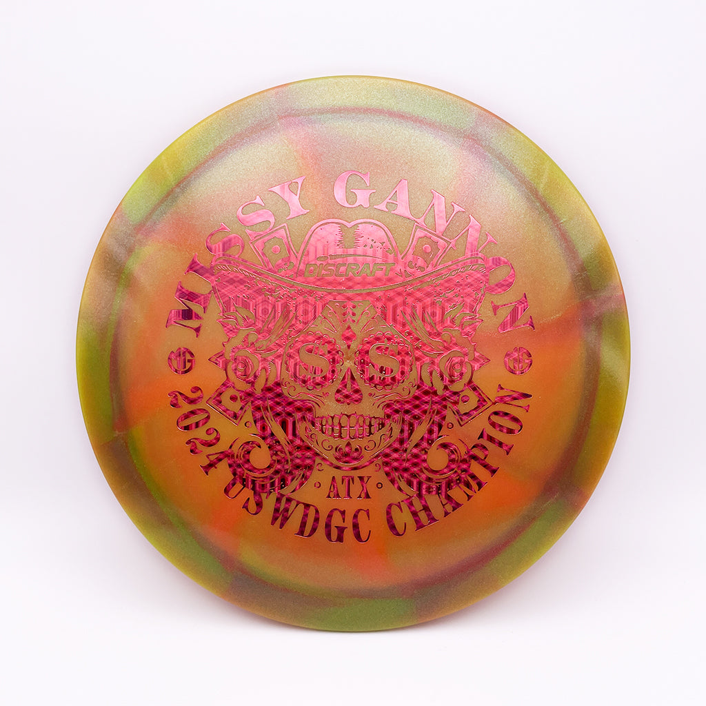 Missy Gannon USWDGC Commemorative Discraft Undertaker