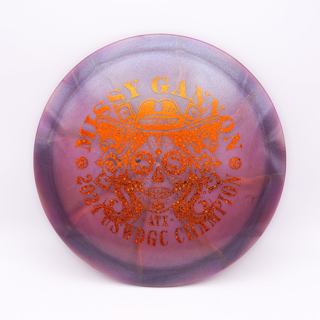 Missy Gannon USWDGC Commemorative Discraft Undertaker