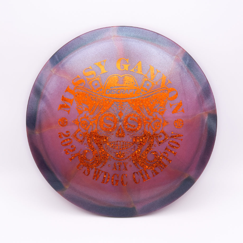 Missy Gannon USWDGC Commemorative Discraft Undertaker