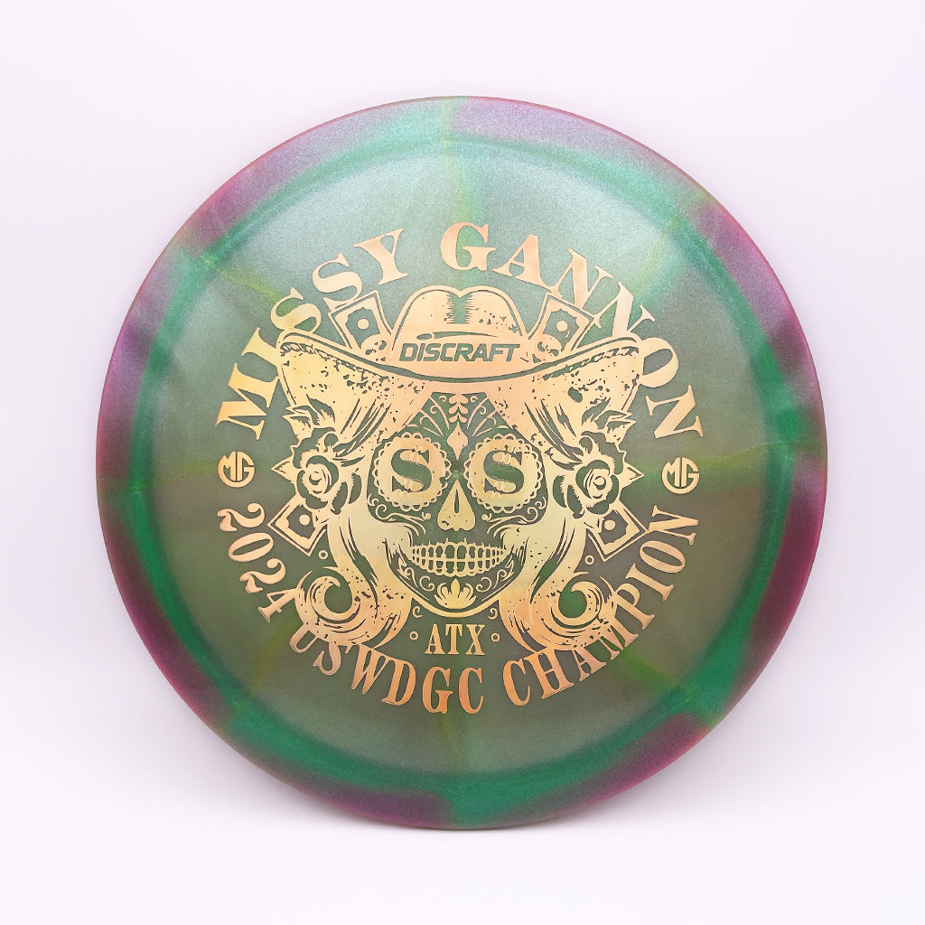 Missy Gannon USWDGC Commemorative Discraft Undertaker