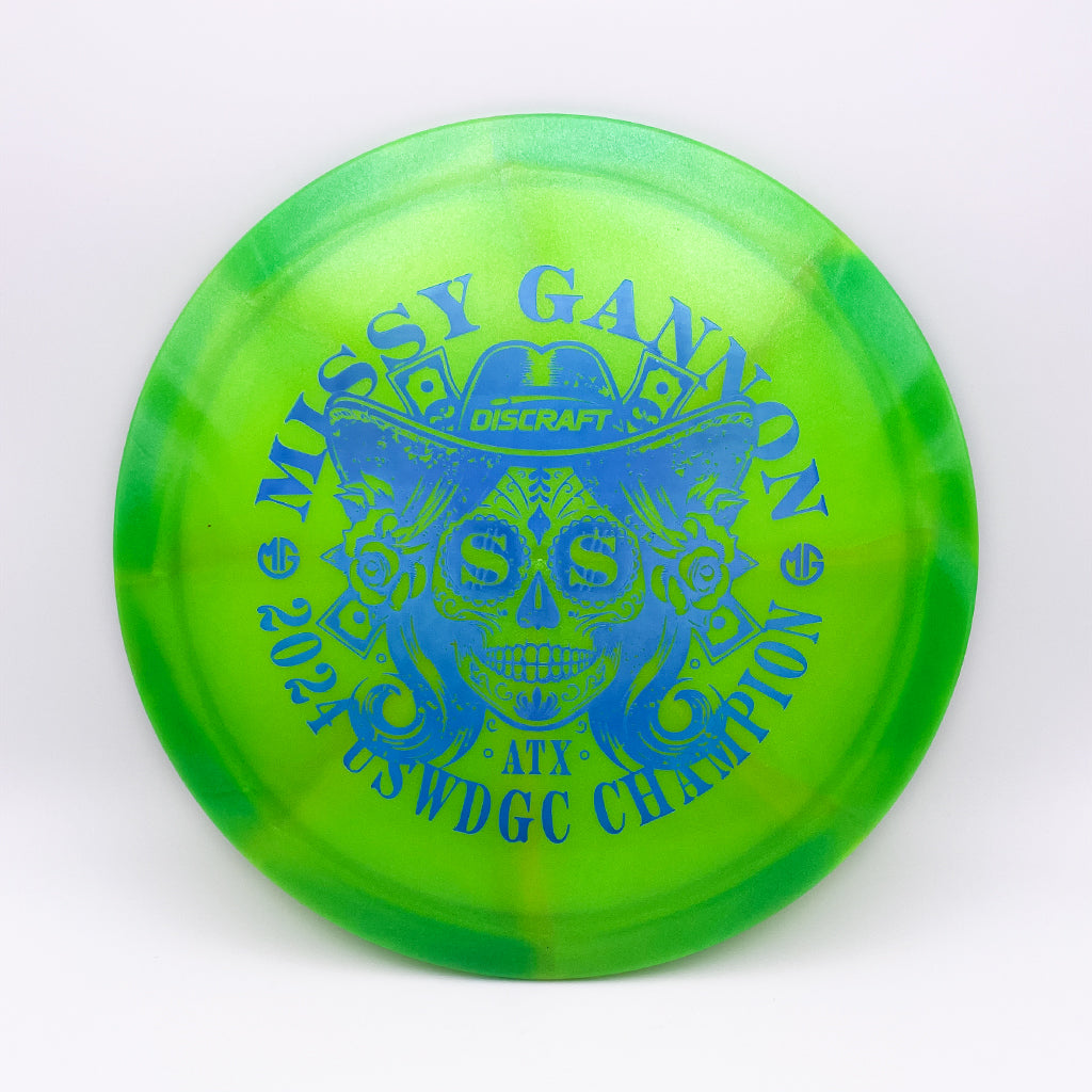 Missy Gannon USWDGC Commemorative Discraft Undertaker