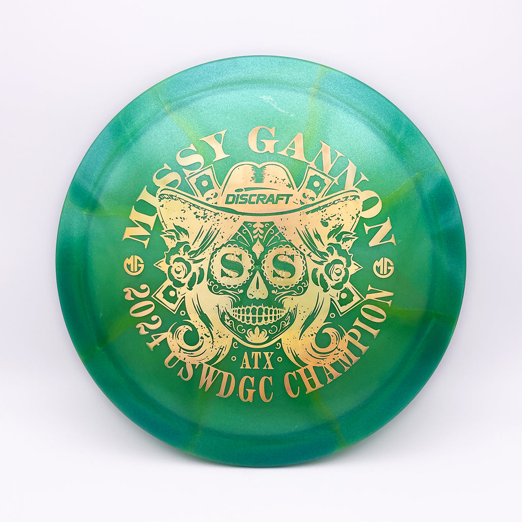 Missy Gannon USWDGC Commemorative Discraft Undertaker