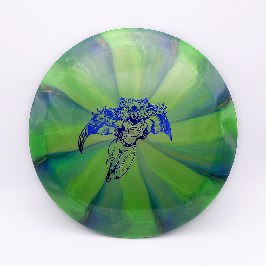 Mint Discs "Super Mint Society" Sublime Swirl Freetail