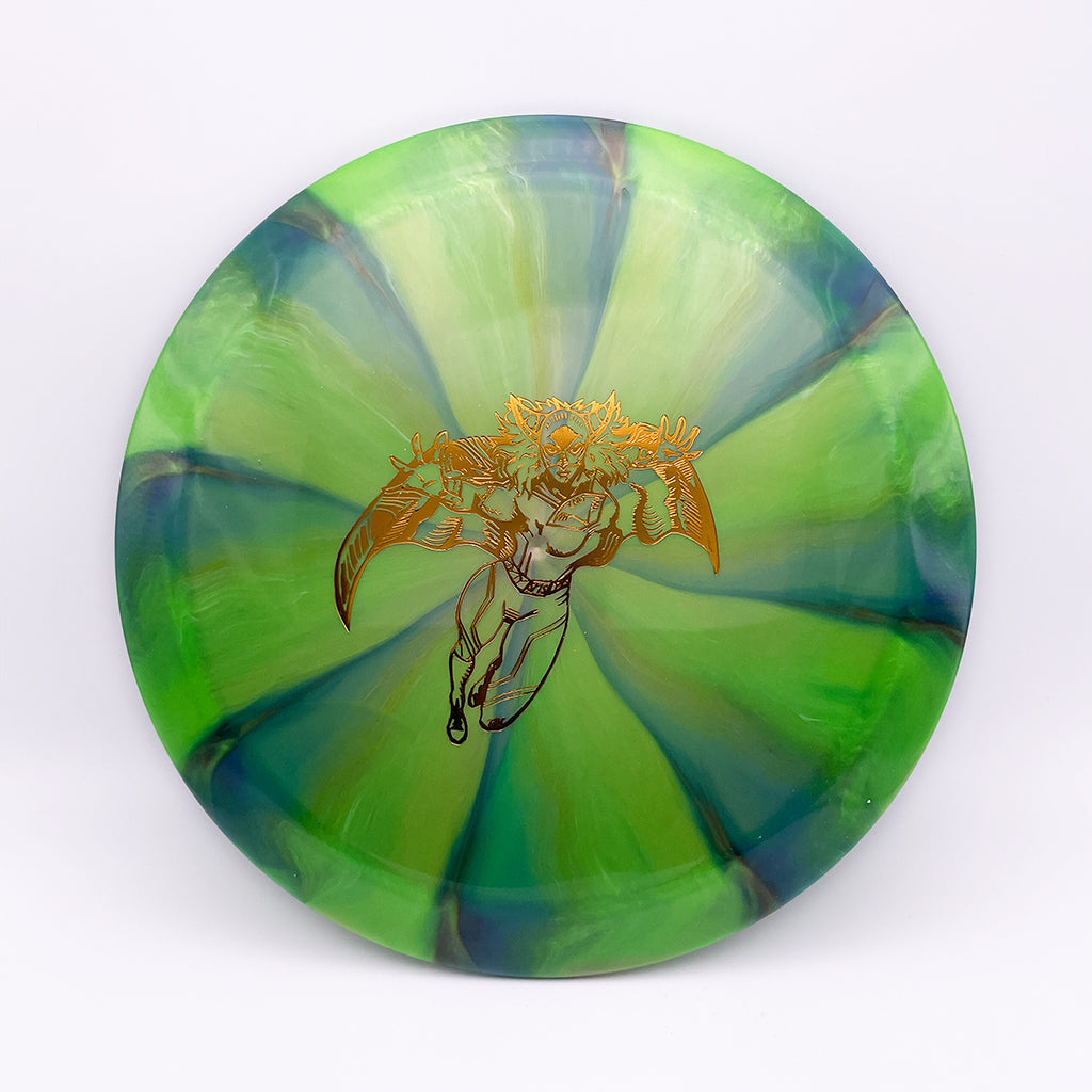 Mint Discs "Super Mint Society" Sublime Swirl Freetail