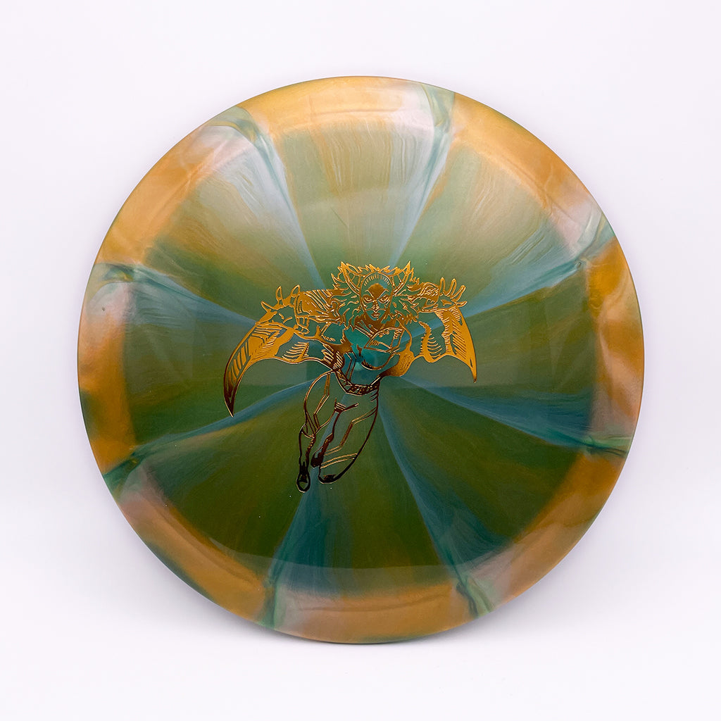 Mint Discs "Super Mint Society" Sublime Swirl Freetail