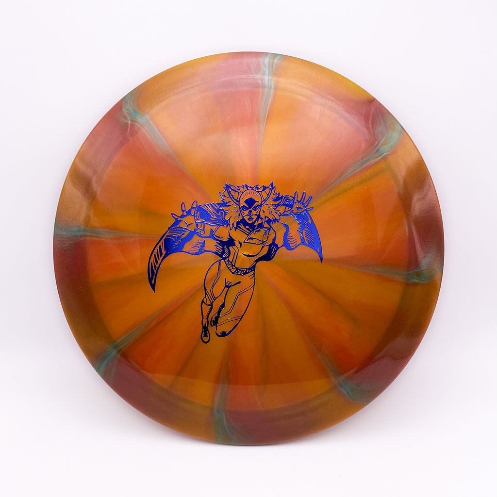 Mint Discs "Super Mint Society" Sublime Swirl Freetail