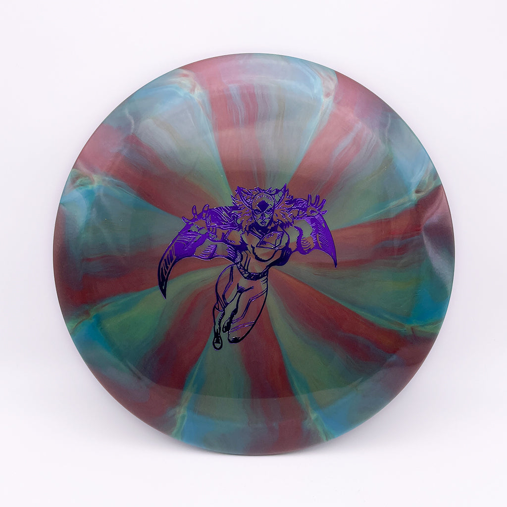 Mint Discs "Super Mint Society" Sublime Swirl Freetail