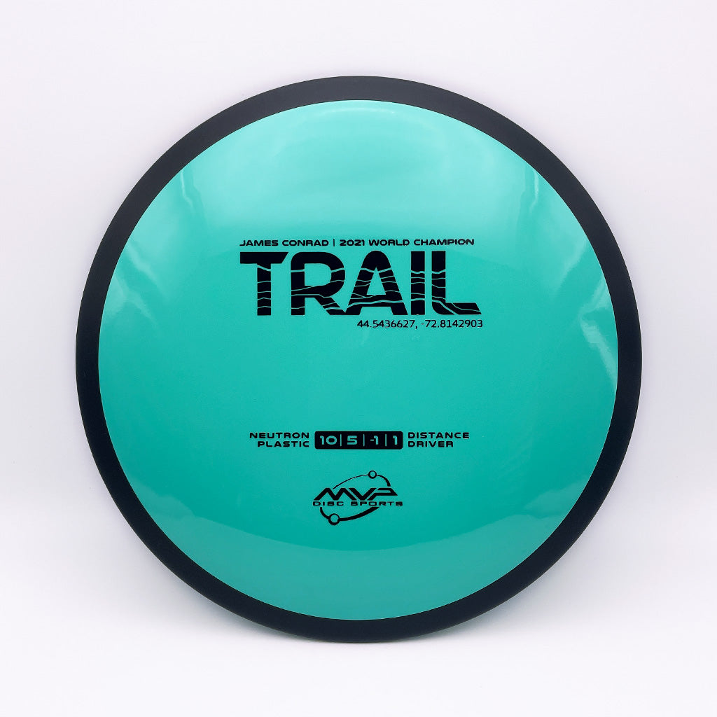 MVP Neutron Trail