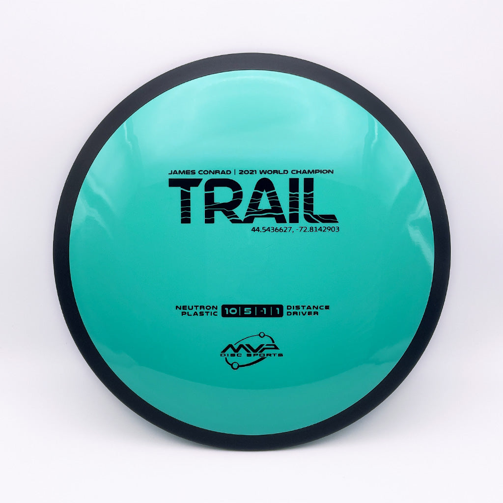 MVP Neutron Trail