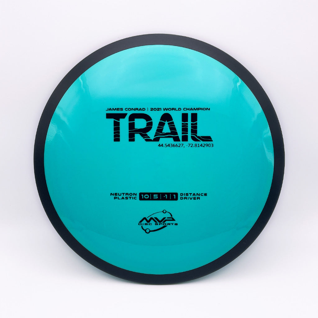 MVP Neutron Trail