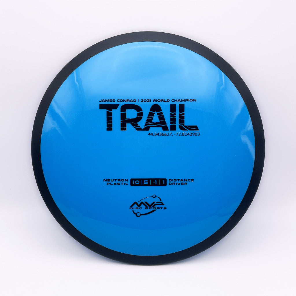 MVP Neutron Trail