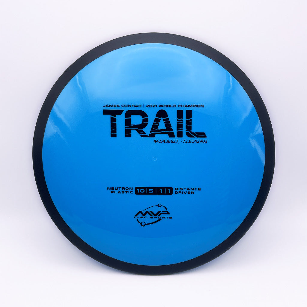 MVP Neutron Trail