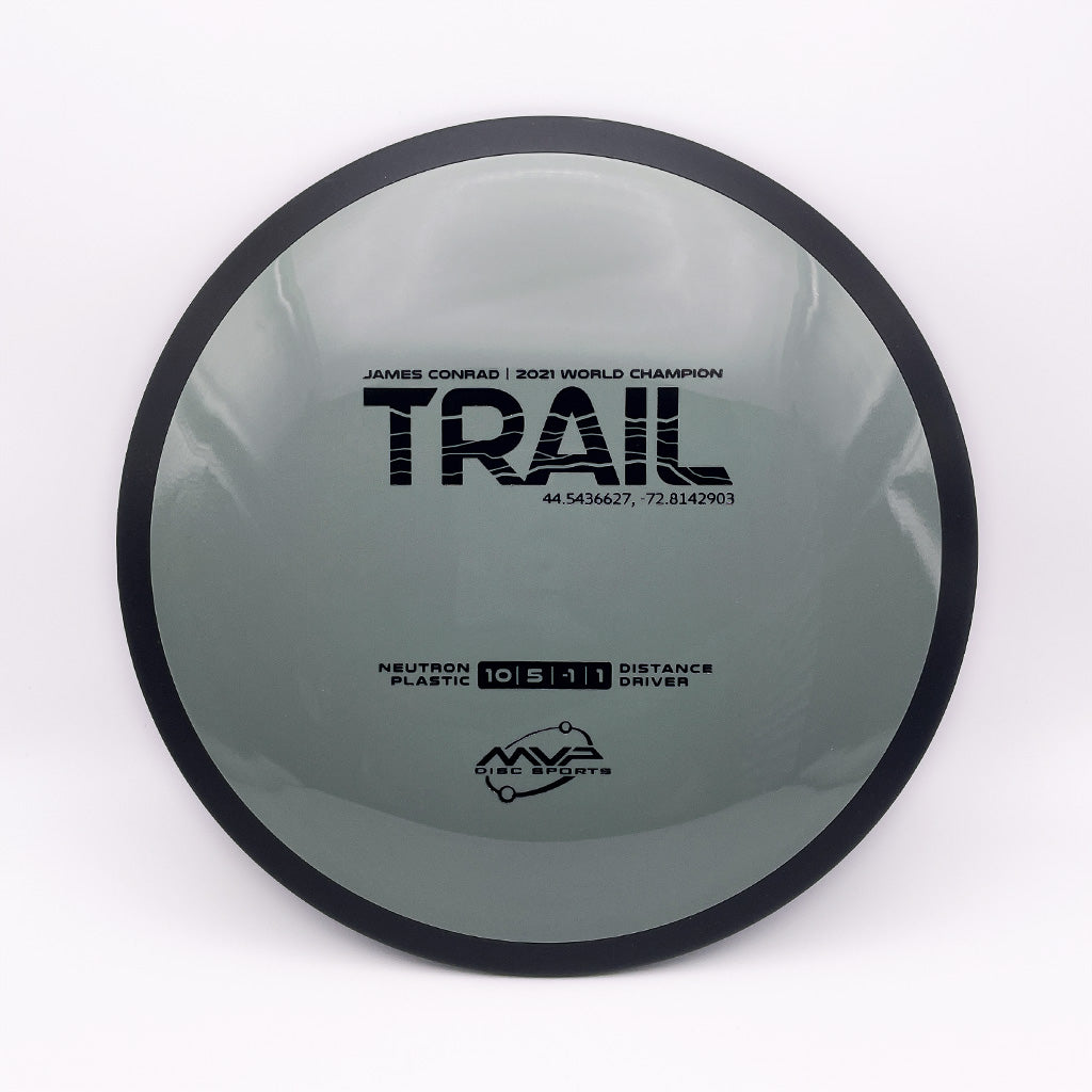 MVP Neutron Trail