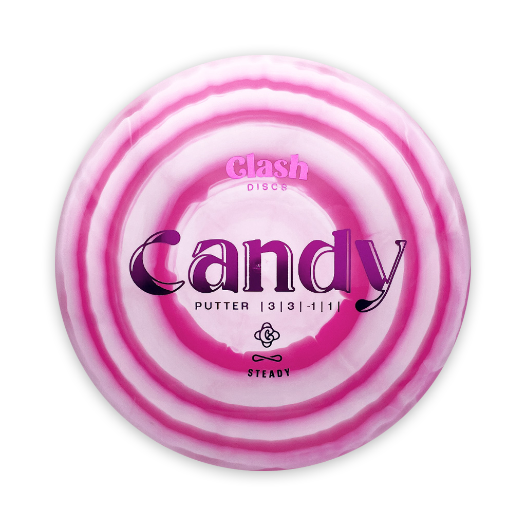 Clash Discs Steady Ring Candy