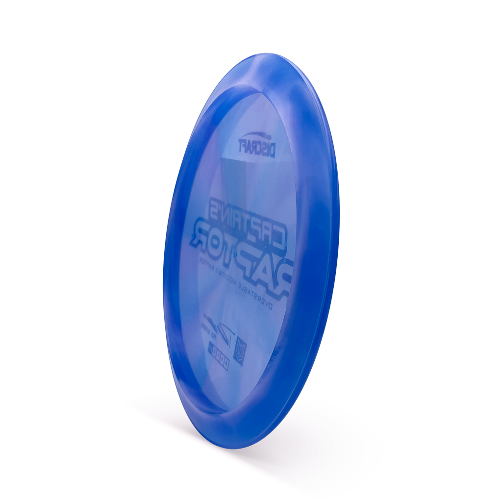 Discraft 2025 Z Swirl Captain's Raptor