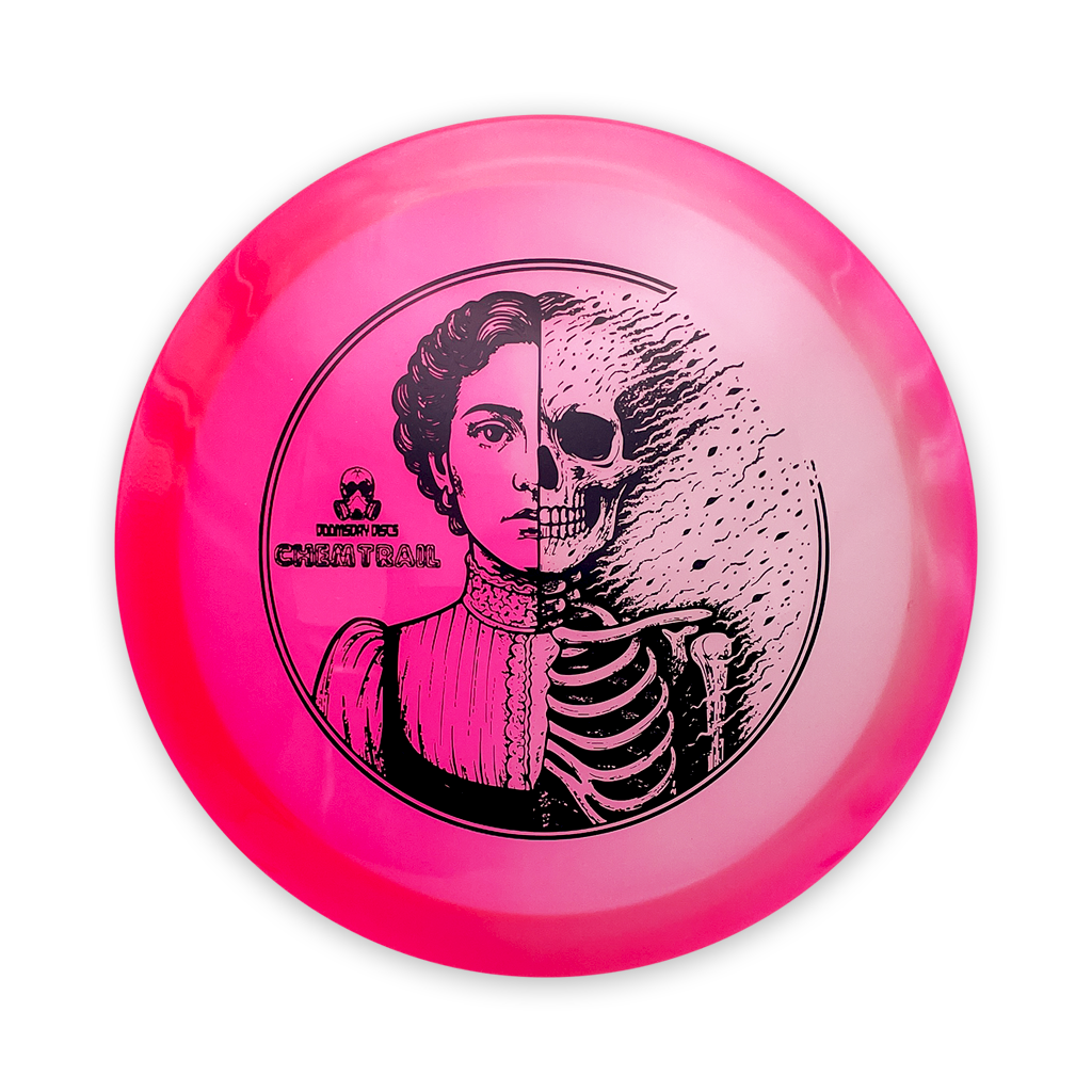 Doomsday Discs Retina Glow Chemtrail