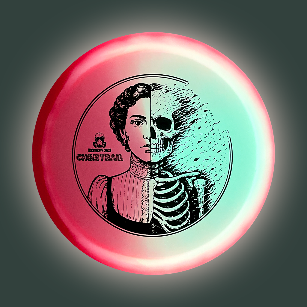 Doomsday Discs Retina Glow Chemtrail