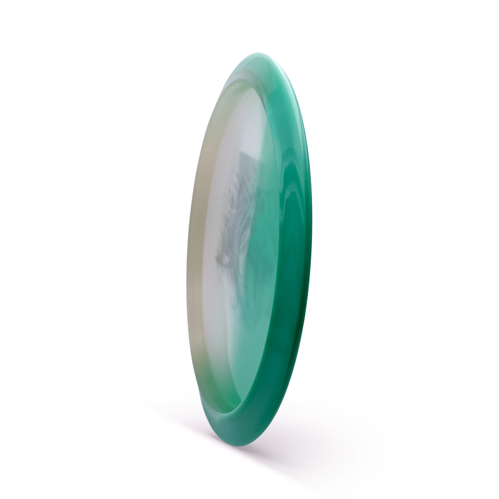 Doomsday Discs Retina Glow Chemtrail