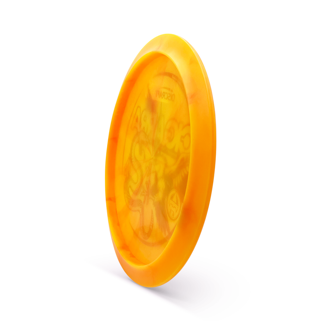 Anthony Barela & Austin Turner Discraft Cigarra