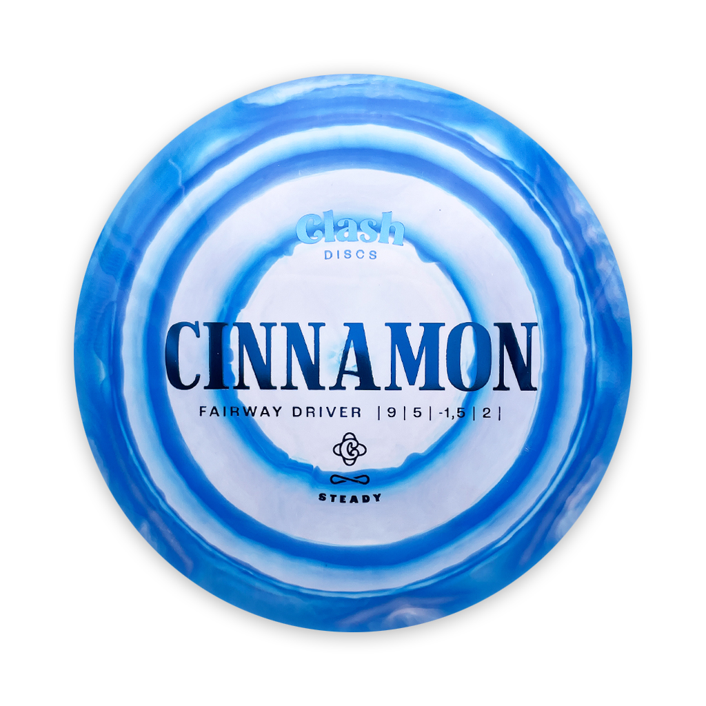 Clash Discs Steady Ring Cinnamon