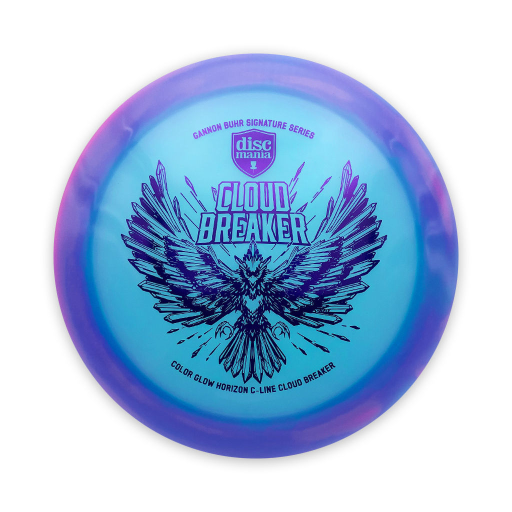 Discmania Color Glow Horizon Cloud Breaker - Gannon Buhr 2024 Signature Series