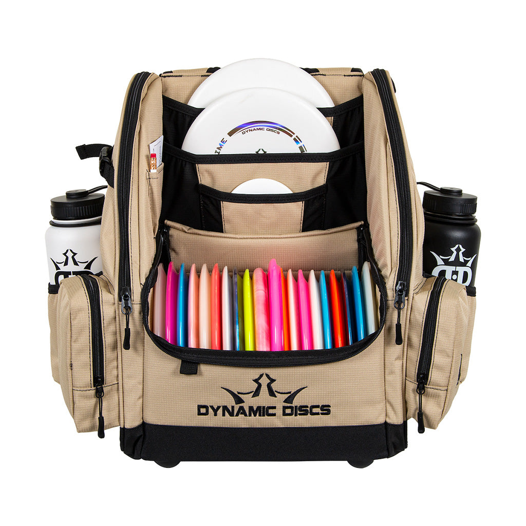 Dynamic Discs Commander Disc Golf Backpack